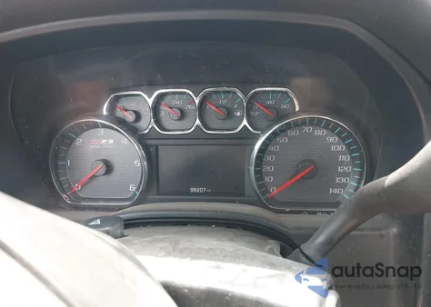 2017 Chevrolet Silverado 1500 2Lt from USA, damaged, VIN 1GCVKREC6HZ142951